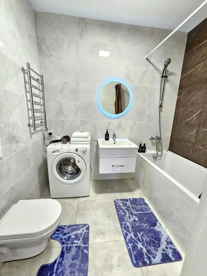 Braun Residence: Modern Comfort Near Mega Alma-Ata Almaty