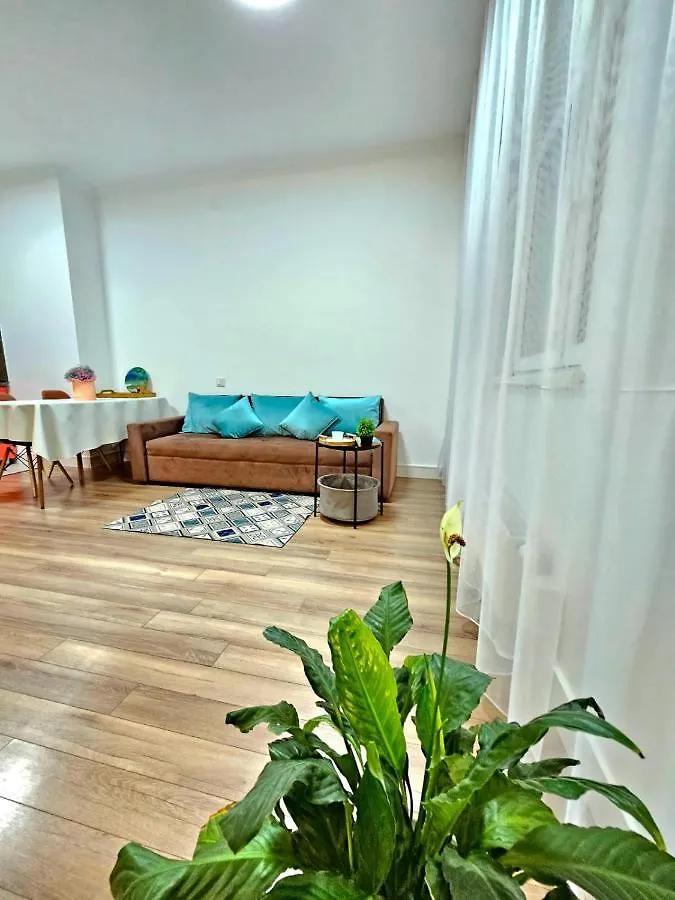 Apartment Braun Residence: Modern Comfort Near Mega Alma-Ata