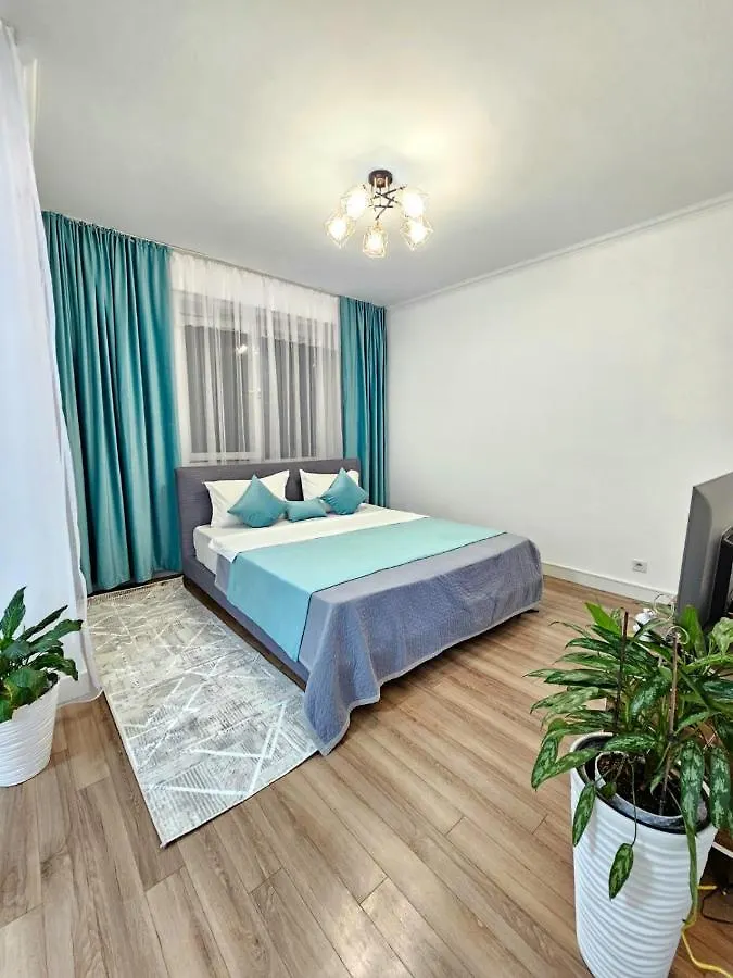 Braun Residence: Modern Comfort Near Mega Alma-Ata 0*, Almaty